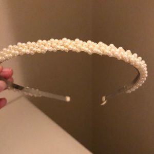 Pearl headband